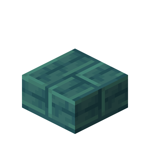 Azure Jadestone Brick Slab