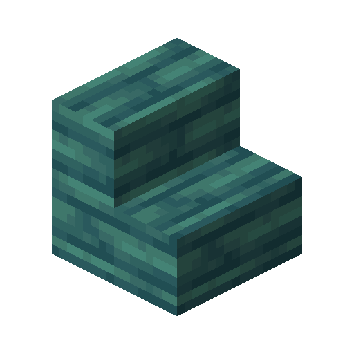 Azure Jadestone Stairs
