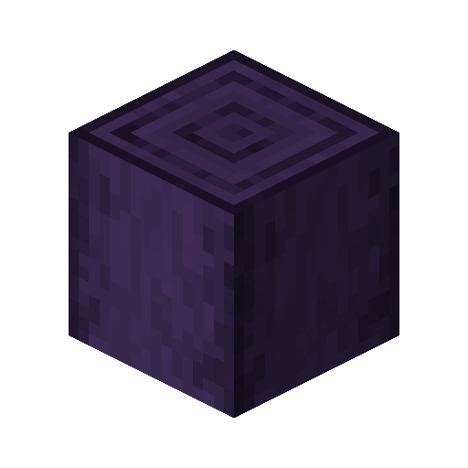 Stripped Dragon Wood Log