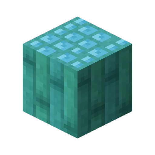 Stripped Lotus Wood Log