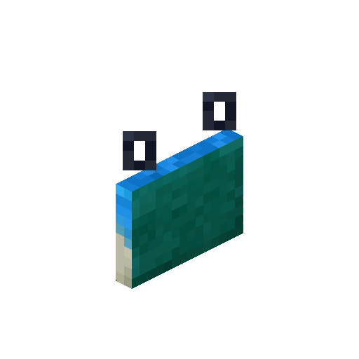 Glowshroom Hanging Sign