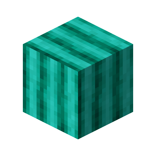 Stripped Glowshroom Wood