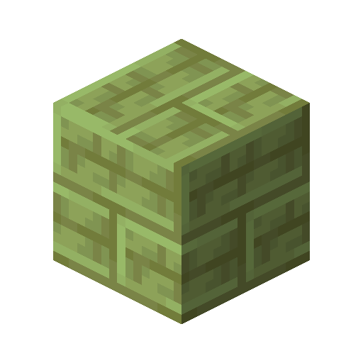 Sandy Jadestone Bricks