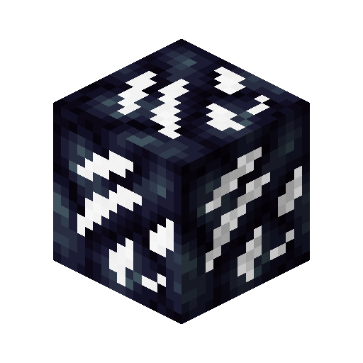 Umbralith Quartz Ore