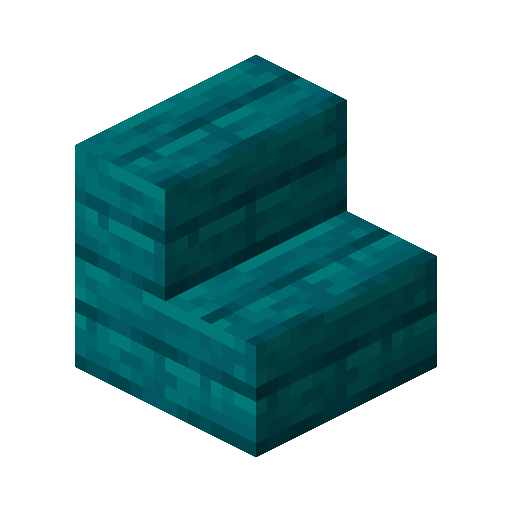 Umbrella Wood Stairs