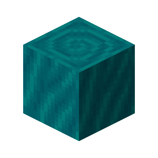 Stripped Umbrella Log