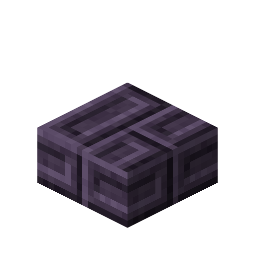 Violecite Brick Slab