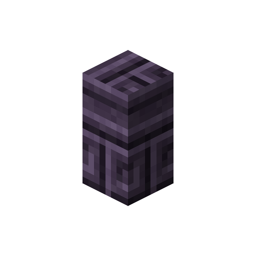 Violecite Brick Wall