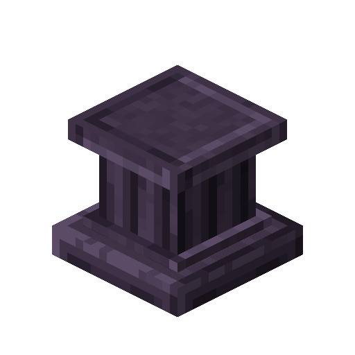 Violecite Pedestal
