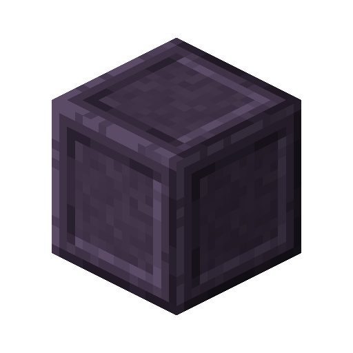 Polished Violecite