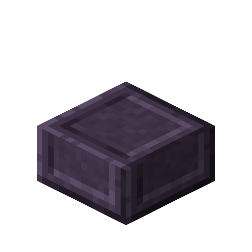 Polished Violecite Slab