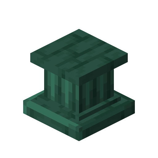 Virid Jadestone Pedestal