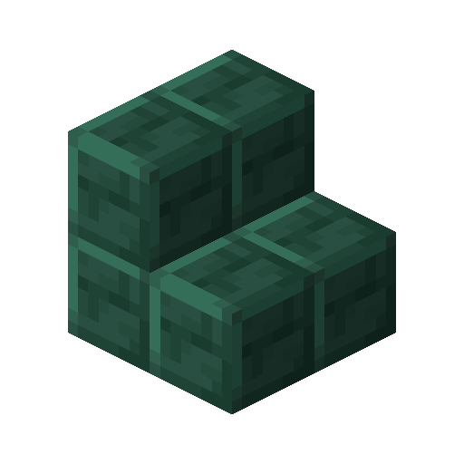 Virid Jadestone Tile Stairs