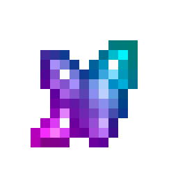 Aurora Crystal Shard