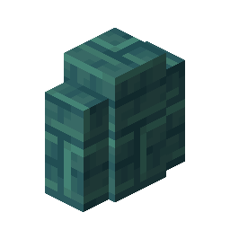 Azure Jadestone Brick Wall