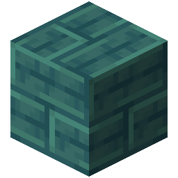 Azure Jadestone Bricks
