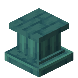 Azure Jadestone Pedestal