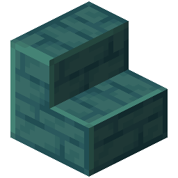 Polished Azure Jadestone Stairs