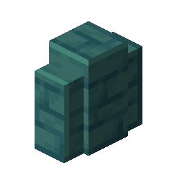 Polished Azure Jadestone Wall