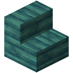 Azure Jadestone Stairs