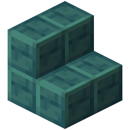 Azure Jadestone Tile Stairs