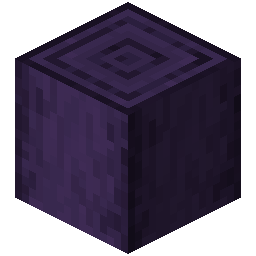 Stripped Dragon Wood Log