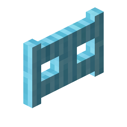 Lotus Wood Fence Gate