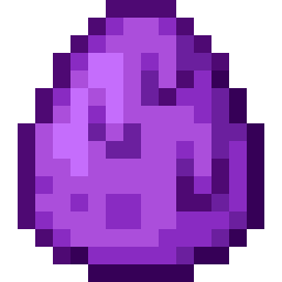 End Slime Spawn Egg