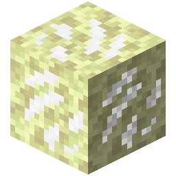 End Stone Quartz Ore