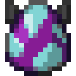 Glossy Mooshroom Spawn Egg