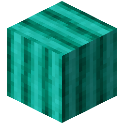 Stripped Glowshroom Wood