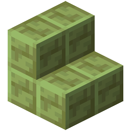 Sandy Jadestone Tile Stairs