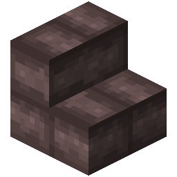 Bornite Brick Stairs