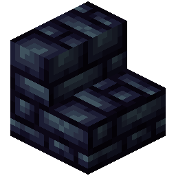 Umbralith Brick Stairs