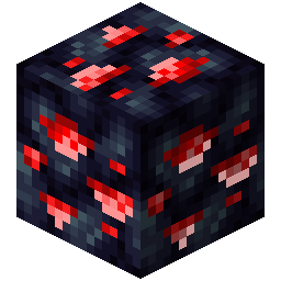 Umbralith Redstone Ore