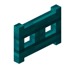 Umbrella Wood Fence Gate