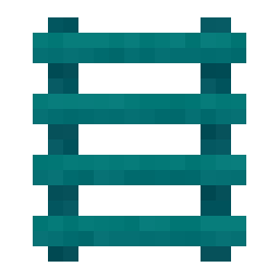 Umbrella Wood Ladder