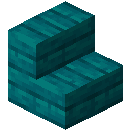 Umbrella Wood Stairs