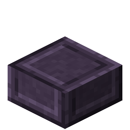 Polished Violecite Slab