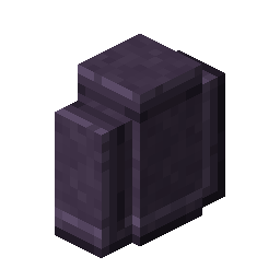 Polished Violecite Wall