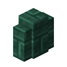 Virid Jadestone Brick Wall