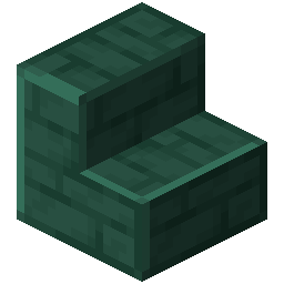 Polished Virid Jadestone Stairs