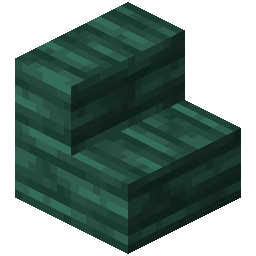 Virid Jadestone Stairs