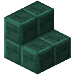 Virid Jadestone Tile Stairs